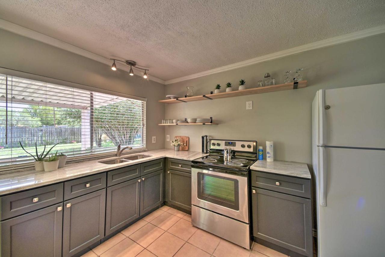 Cozy San Antonio Family Home 3 Mi To Lackland Afb Zewnętrze zdjęcie