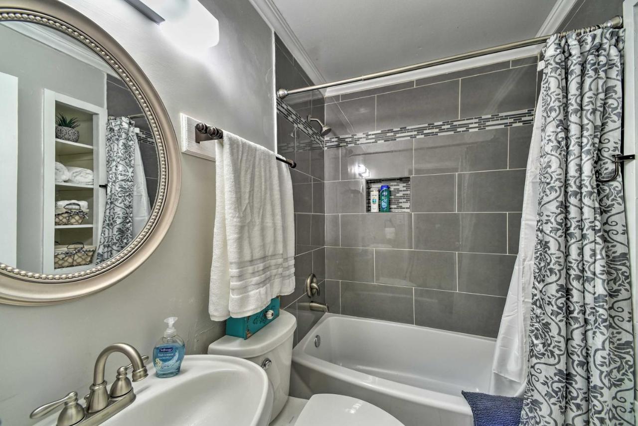 Cozy San Antonio Family Home 3 Mi To Lackland Afb Zewnętrze zdjęcie
