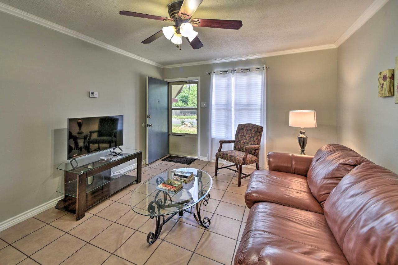 Cozy San Antonio Family Home 3 Mi To Lackland Afb Zewnętrze zdjęcie