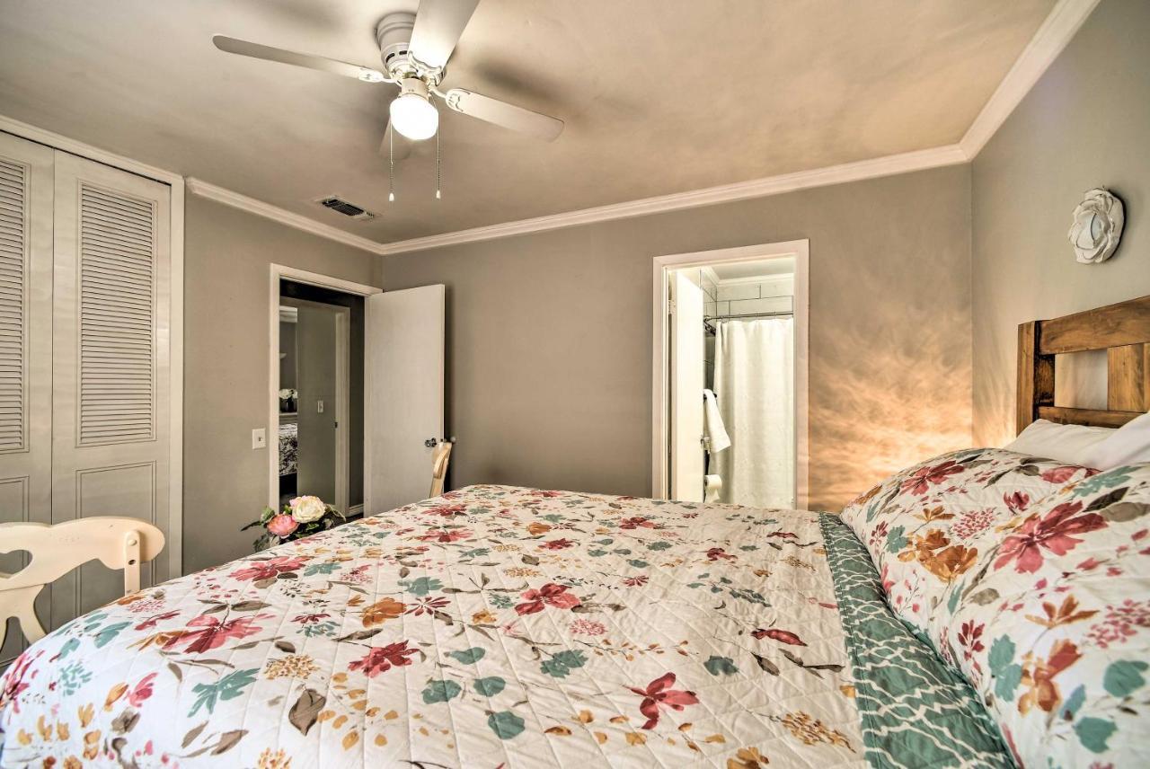 Cozy San Antonio Family Home 3 Mi To Lackland Afb Zewnętrze zdjęcie