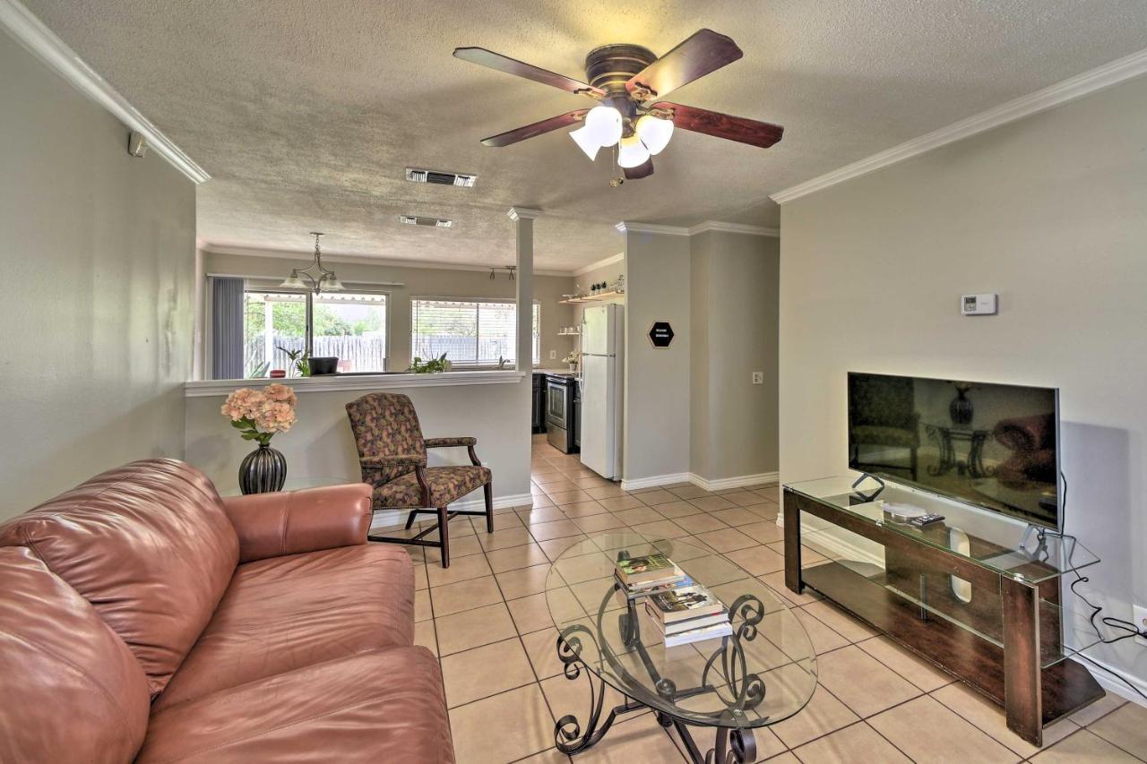 Cozy San Antonio Family Home 3 Mi To Lackland Afb Zewnętrze zdjęcie