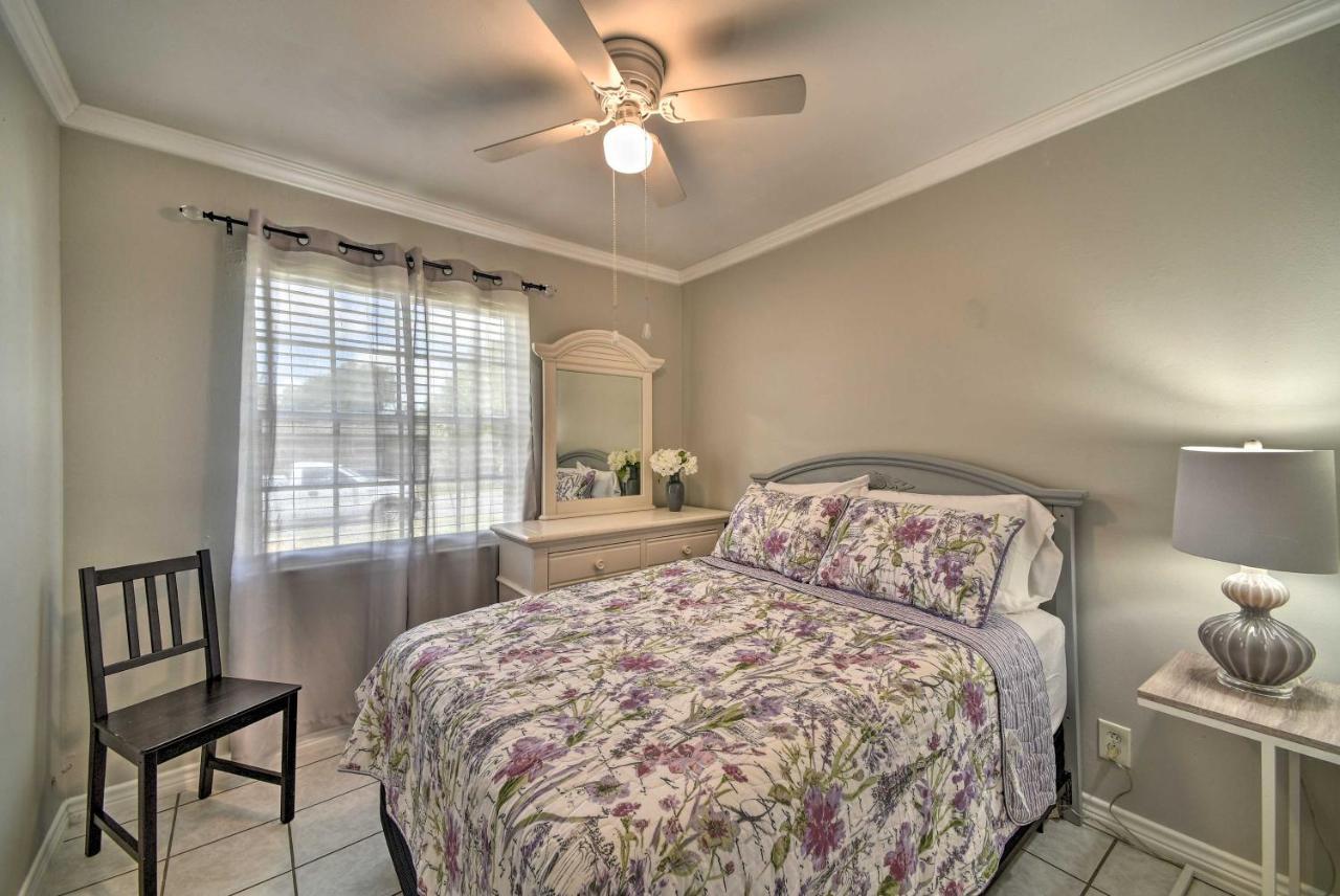 Cozy San Antonio Family Home 3 Mi To Lackland Afb Zewnętrze zdjęcie