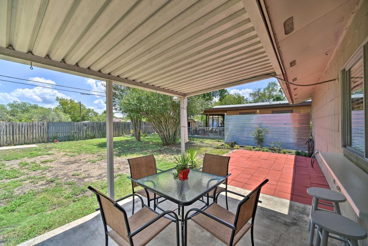 Cozy San Antonio Family Home 3 Mi To Lackland Afb Zewnętrze zdjęcie