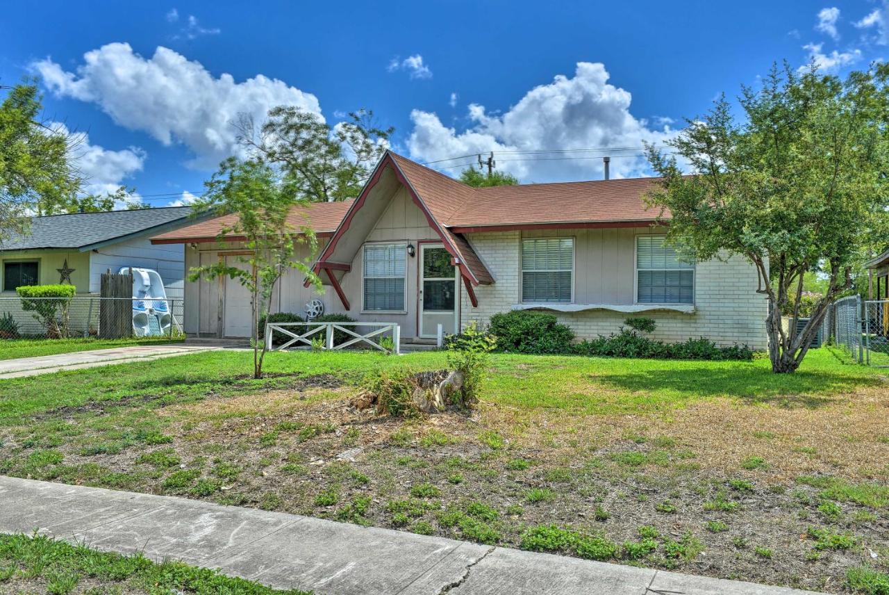 Cozy San Antonio Family Home 3 Mi To Lackland Afb Zewnętrze zdjęcie