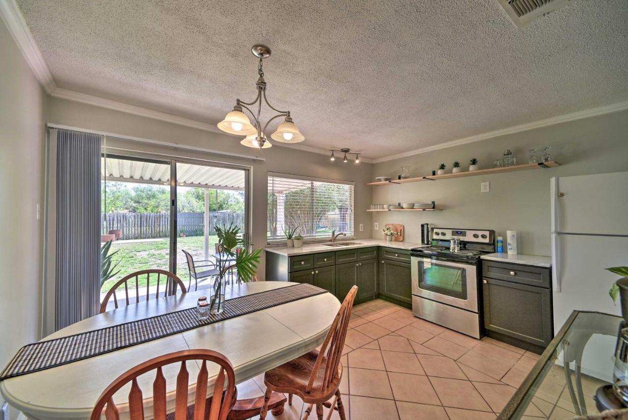 Cozy San Antonio Family Home 3 Mi To Lackland Afb Zewnętrze zdjęcie