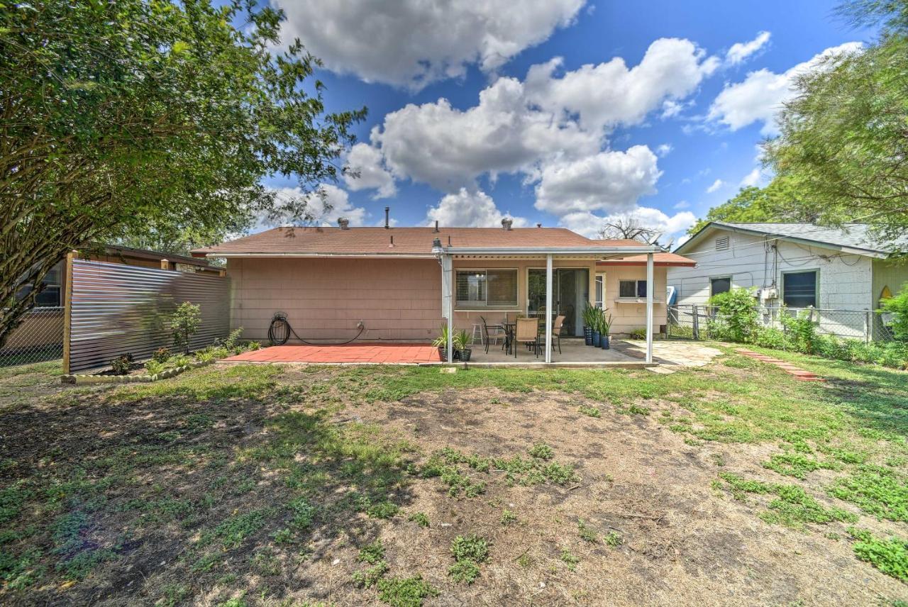 Cozy San Antonio Family Home 3 Mi To Lackland Afb Zewnętrze zdjęcie