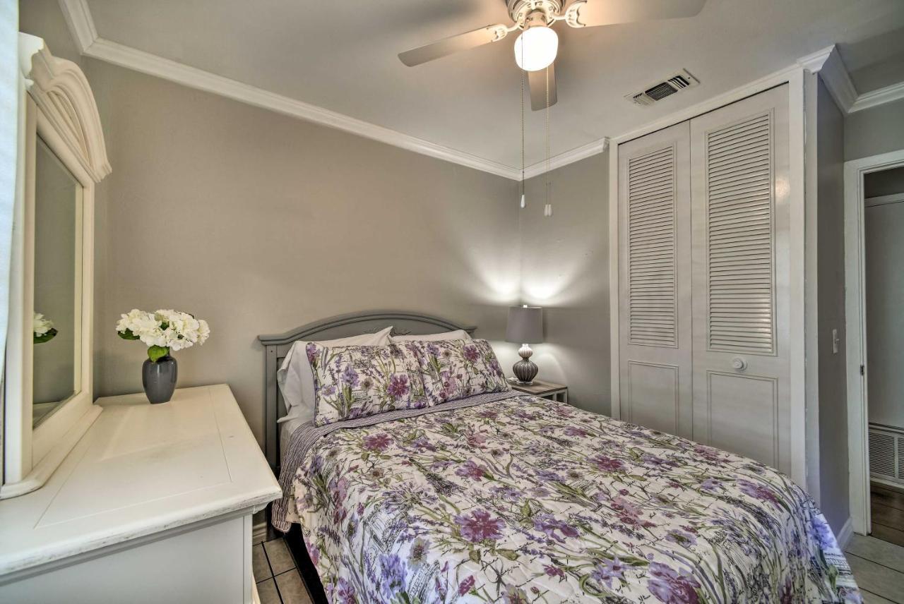 Cozy San Antonio Family Home 3 Mi To Lackland Afb Zewnętrze zdjęcie
