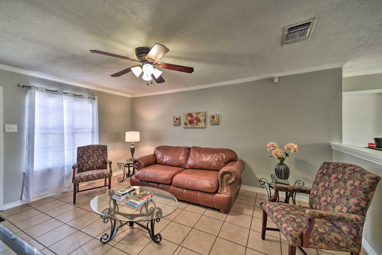 Cozy San Antonio Family Home 3 Mi To Lackland Afb Zewnętrze zdjęcie