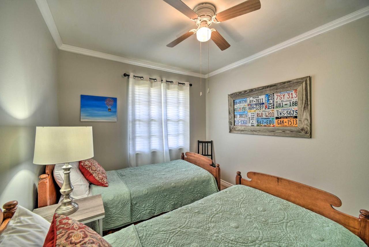 Cozy San Antonio Family Home 3 Mi To Lackland Afb Zewnętrze zdjęcie