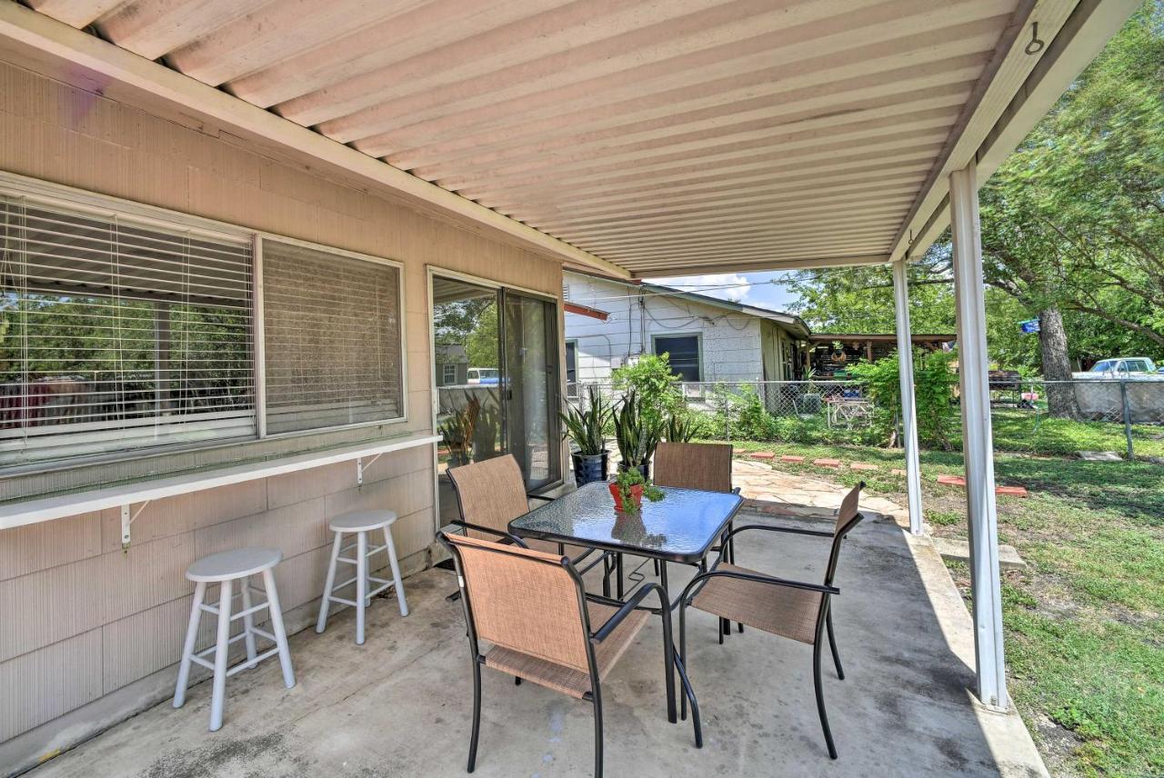 Cozy San Antonio Family Home 3 Mi To Lackland Afb Zewnętrze zdjęcie