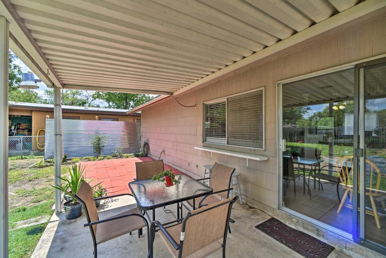 Cozy San Antonio Family Home 3 Mi To Lackland Afb Zewnętrze zdjęcie